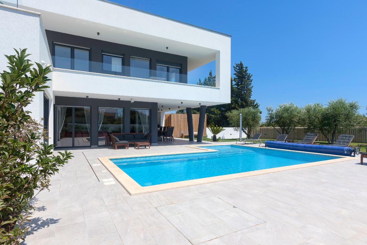 Villa Monte Kope Banjole Exterior foto